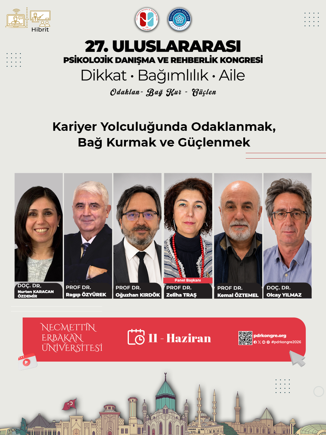 Kariyer Yolculuğunda Odaklanmak, Bağ Kurmak ve Güçlenmek