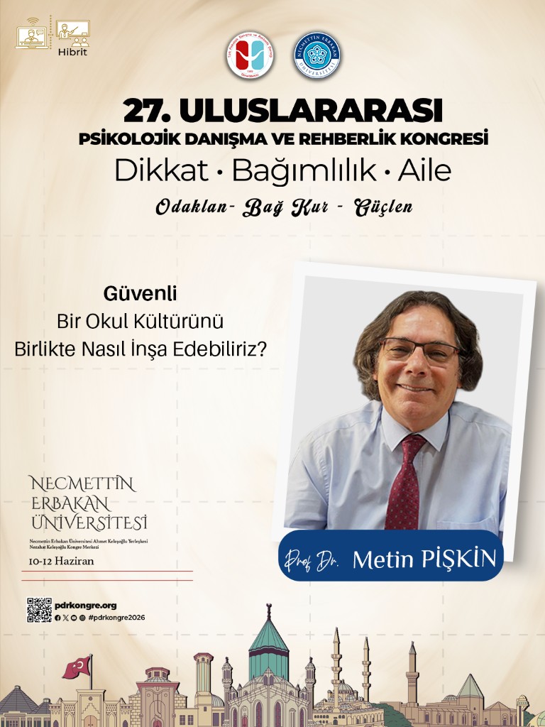 Prof. Dr. Metin Pişkin