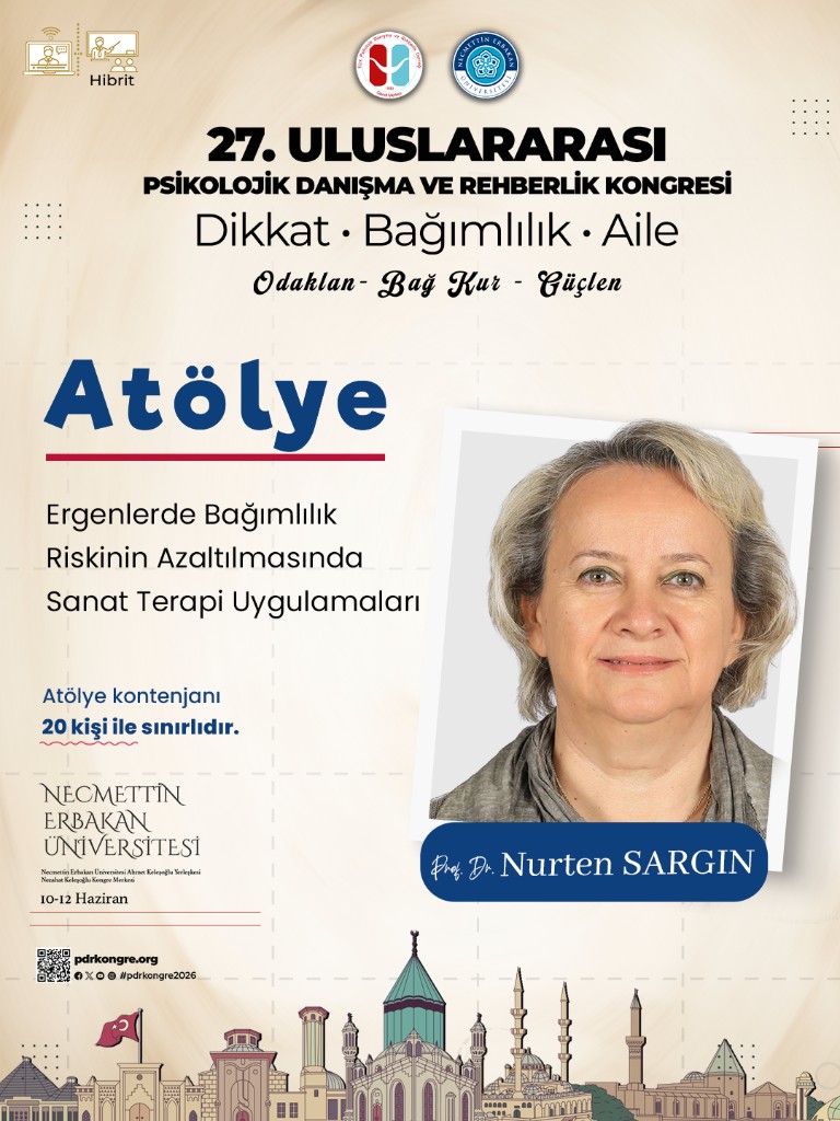 Ergenlerde Bağımlılık Riskinin Azaltılmasında Sanat Terapi