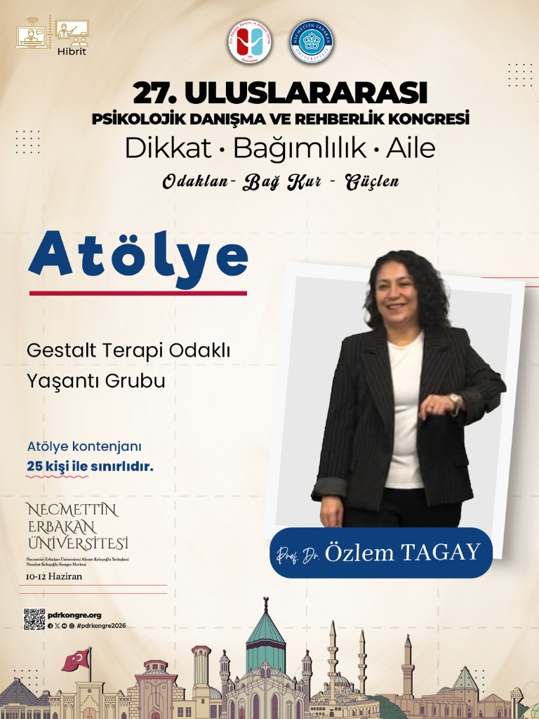 Gestalt Terapi Odaklı Yaşantı Grubu