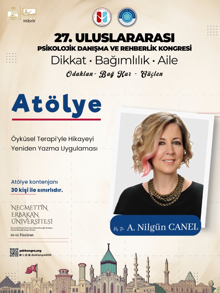 Öyküsel Terapi'yle Hikayeyi Yeniden Yazma Uygulaması