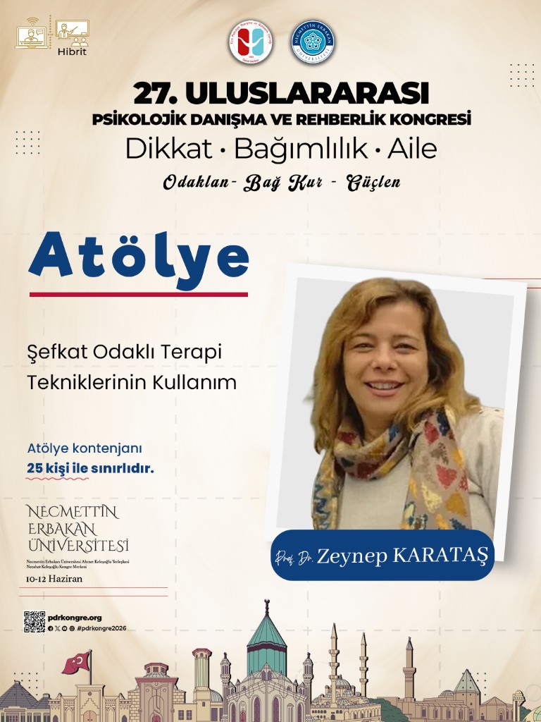 Şefkat Odaklı Terapi Tekniklerinin Kullanımı